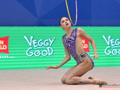 Folgaria - Campionati Italiani Assoluti 2021 di Ginnastica Ritmica - Concorso generale